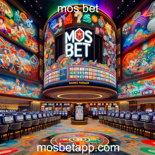 Explorando a Categoria de Jogos de Registro no Mos Bet