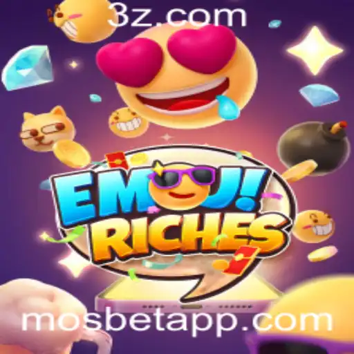Explorando o Mundo Fascinante de EmojiRiches e Mos Bet