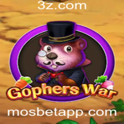 GophersWar: Um Jogo Estratégico de Competição e Habilidade