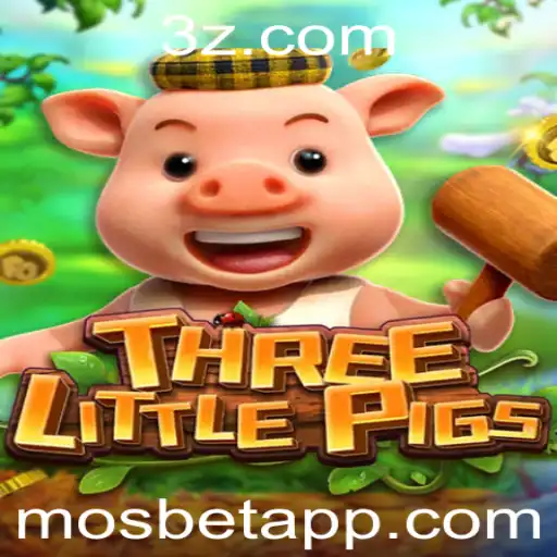 Descubra o Mundo Encantado de 'THREELITTLEPIGS': Um Jogo de Estratégia e Diversão
