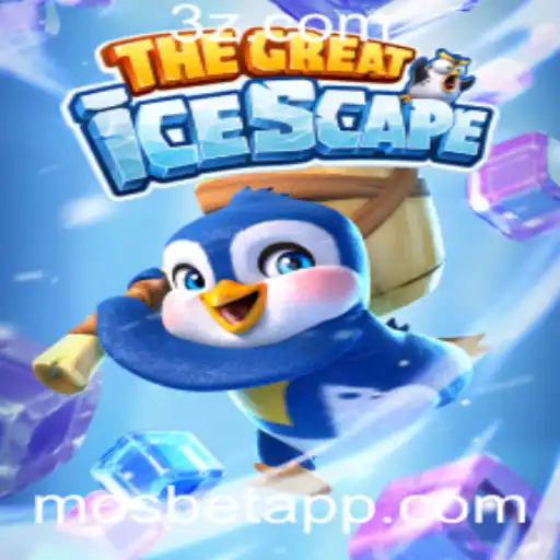 Descubra o Fascinante Mundo de TheGreatIcescape: Um Jogo Glacial Inspirador